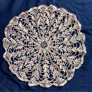 Vintage handmade dolie